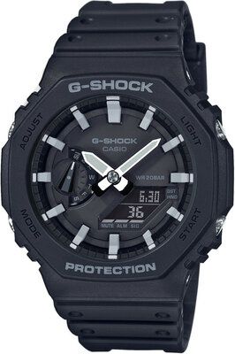 Karóra CASIO G-Shock GA-2100-1AER