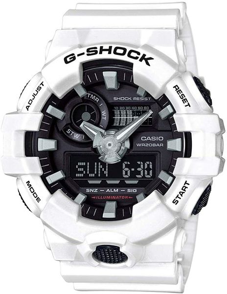 Karóra CASIO G-Shock GA-700-7A