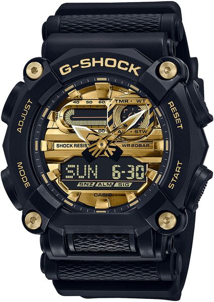 Karóra CASIO G-Shock GA-900AG-1AER