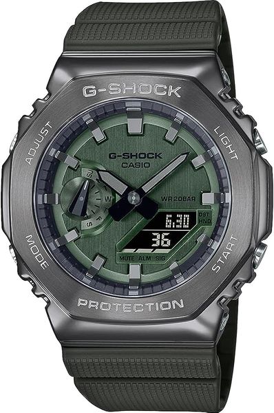 Karóra CASIO G-Shock GM-2100B-3AER