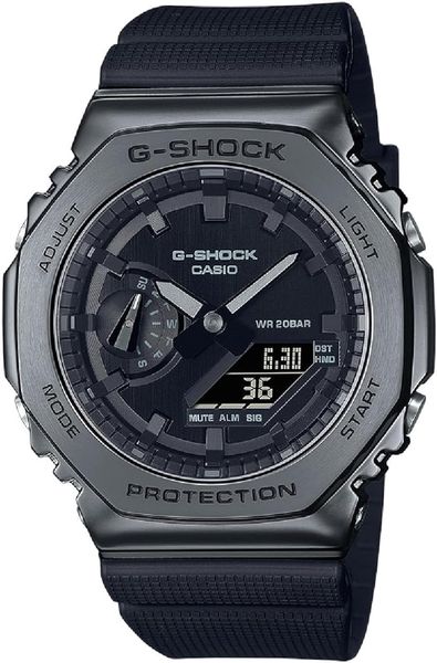 Karóra CASIO G-Shock GM-2100BB-1AER