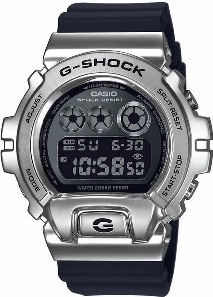 Karóra CASIO G-Shock GM-6900-1ER
