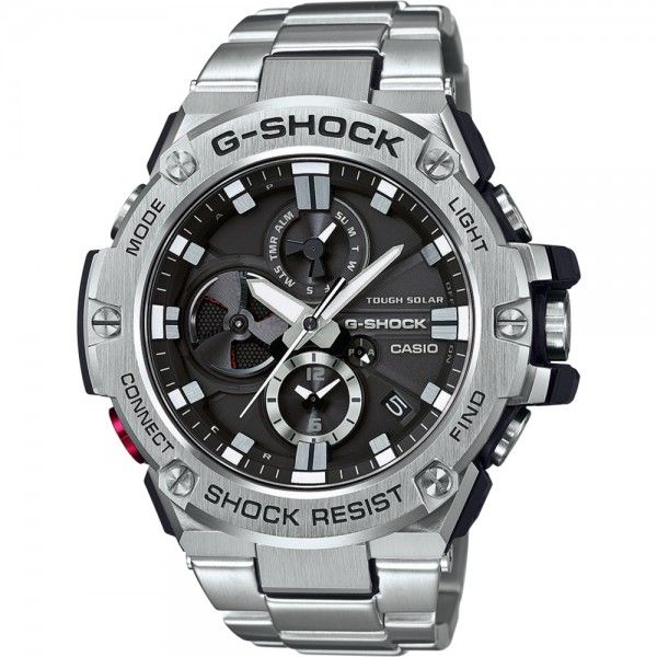 Karóra CASIO G-Shock GST-B100D-1AER