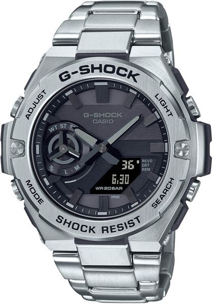 Karóra CASIO G-Shock GST-B500D-1A1ER