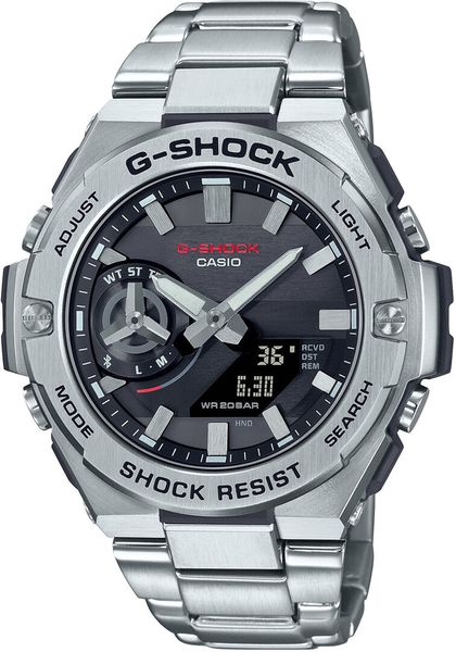 Karóra CASIO G-Shock GST-B500D-1AER